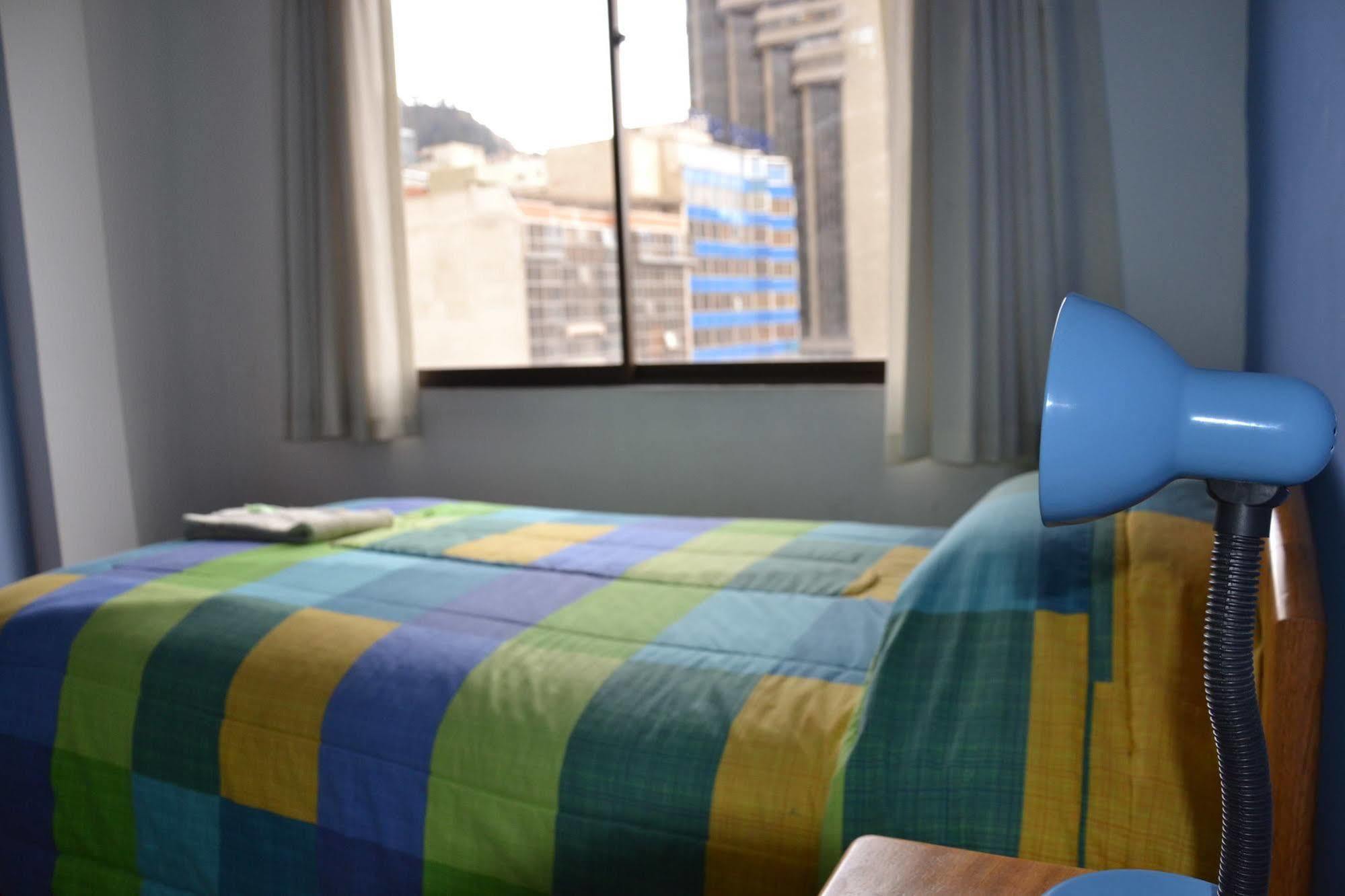 Hostel Porvenir ลาปาซ ภายนอก รูปภาพ