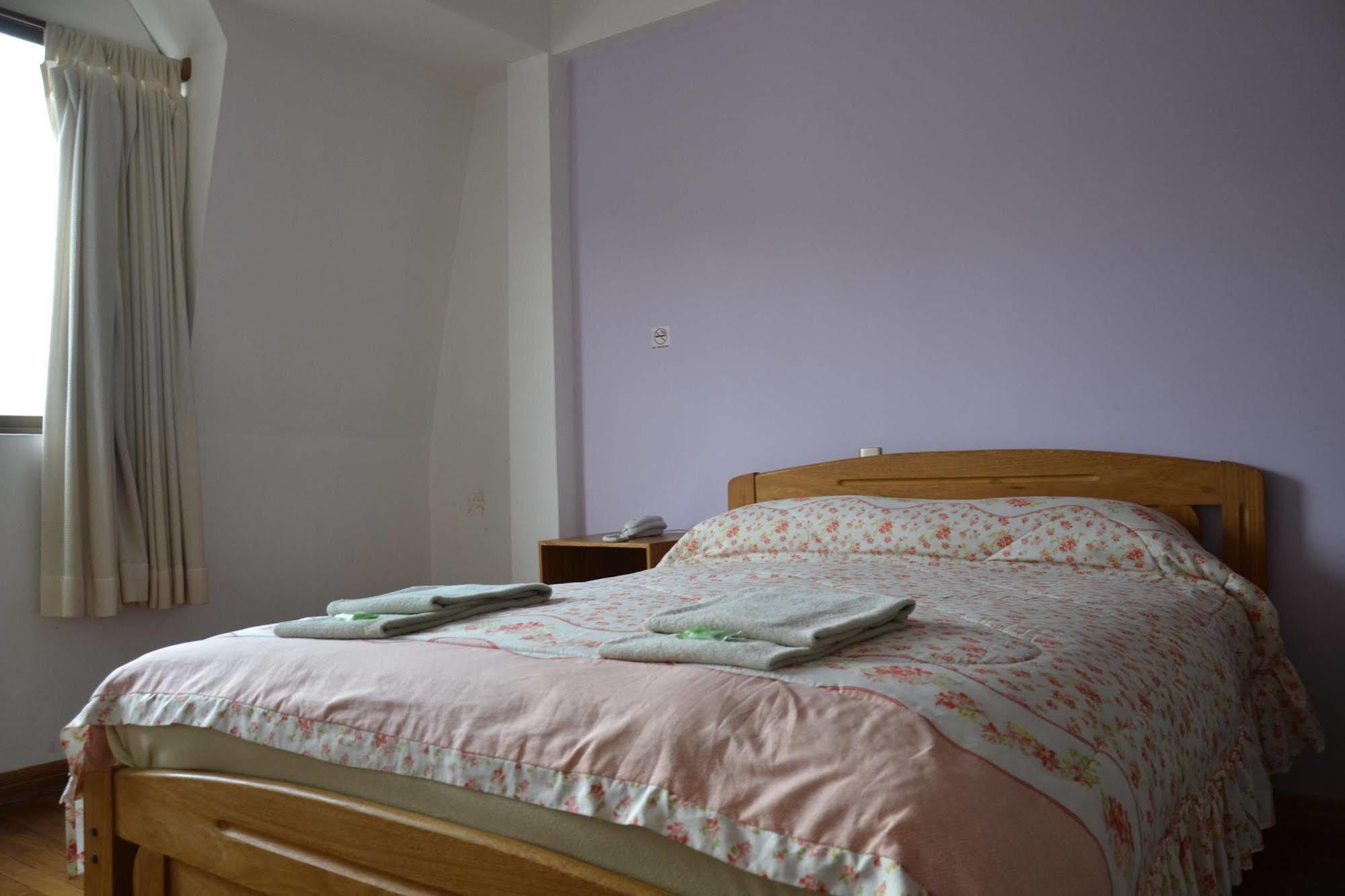 Hostel Porvenir ลาปาซ ภายนอก รูปภาพ